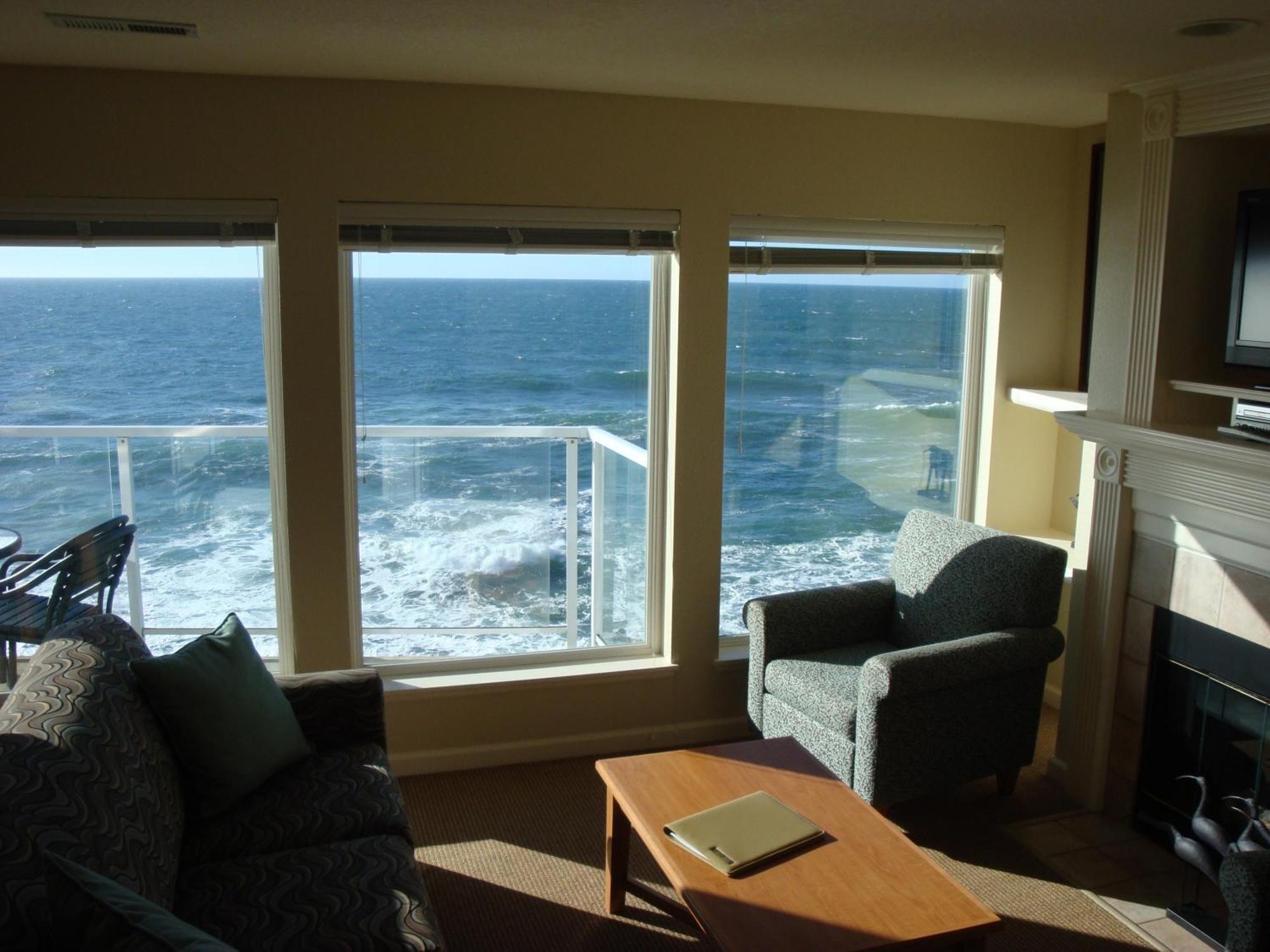 Whale Pointe At Depoe Bay By Booktimeshares Leilighet Rom bilde