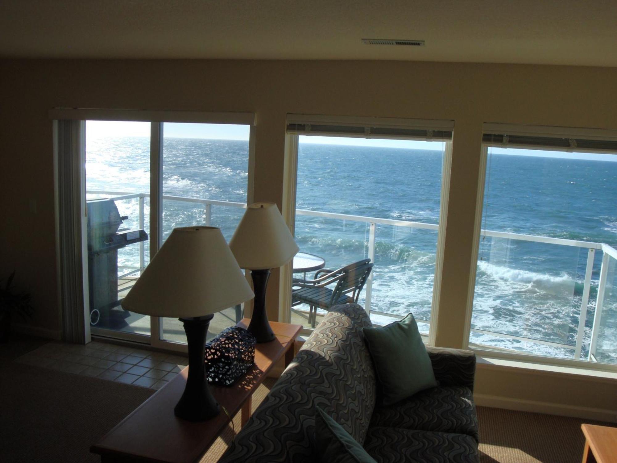 Whale Pointe At Depoe Bay By Booktimeshares Leilighet Rom bilde