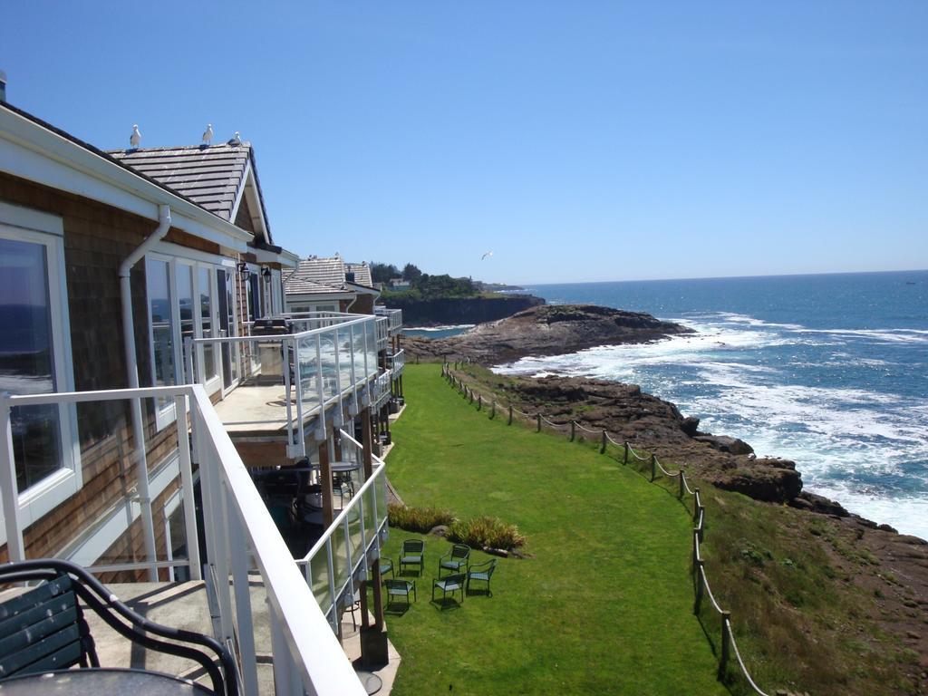 Whale Pointe At Depoe Bay By Booktimeshares Leilighet Rom bilde