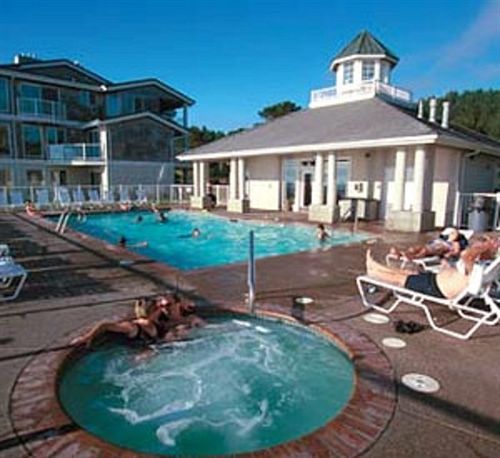Whale Pointe At Depoe Bay By Booktimeshares Leilighet Eksteriør bilde