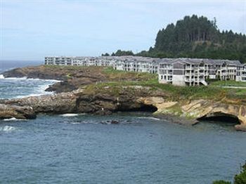 Whale Pointe At Depoe Bay By Booktimeshares Leilighet Eksteriør bilde